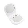 The Crème Shop Hello Kitty On-The-Go Compact Mirror Dual-Sided HD Mirrors with 1x and 2X Magnification, Perfect Travel Size for Touch-Ups from Every Angle - Image 3