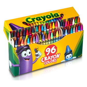 AT Trend Zone inc Product Crayola