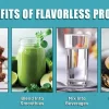 GENEPRO Gen 3 Protein Powder - 100% Flavorless, Lactose-Free, Gluten-Free, Non-GMO Whey Isolate Supplement - Image 4